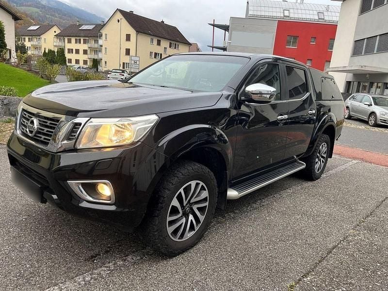 Schwarz Gebraucht 2017 Nissan Navara Abholung | 20.000 € (Superpreis) - Bild 1/4