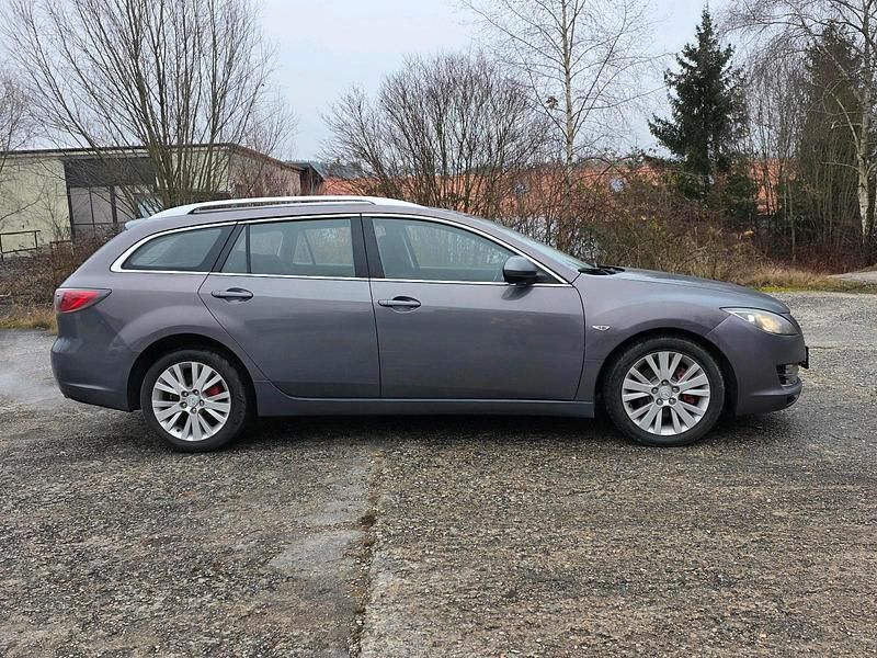 Gebraucht Mazda 6 140 PS (102 kW) 2009 Kombi