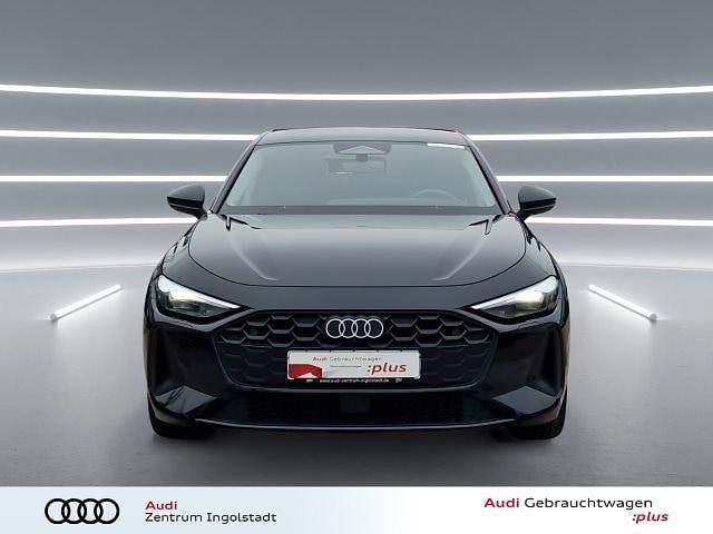 Gebraucht Audi A5 Design 204 PS (150 kW) 2025 Mythosschwarz metallic Coupé