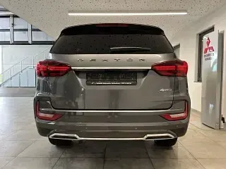 Neu KGM Rexton 201 PS (147 kW) 2025 Grau SUV