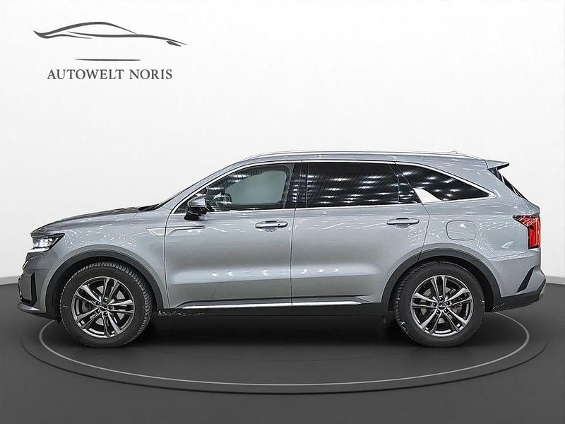 Gebraucht Kia Sorento Platinum 201 PS (147 kW) 2022 Grau SUV