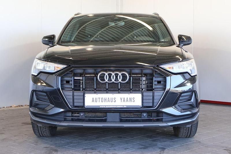 Gebraucht Audi Q3 Advanced 150 PS (110 kW) 2022 Schwarz SUV