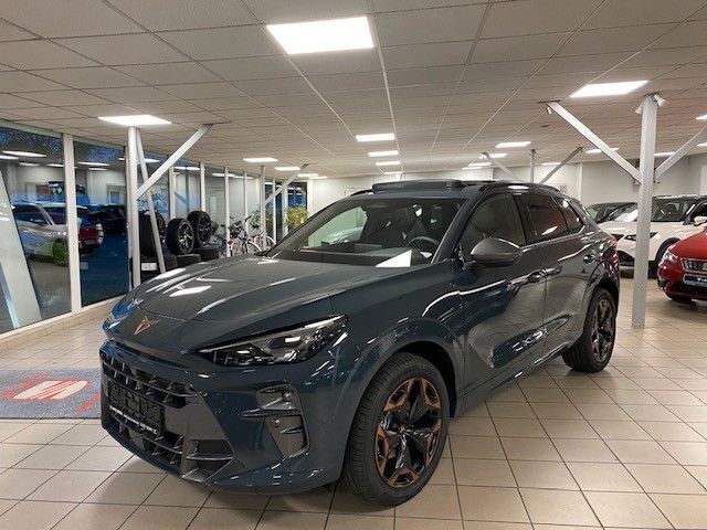 Blau Neu 2025 Cupra Terramar SUV | 45.990 € (Teuer) - Bild 1/4