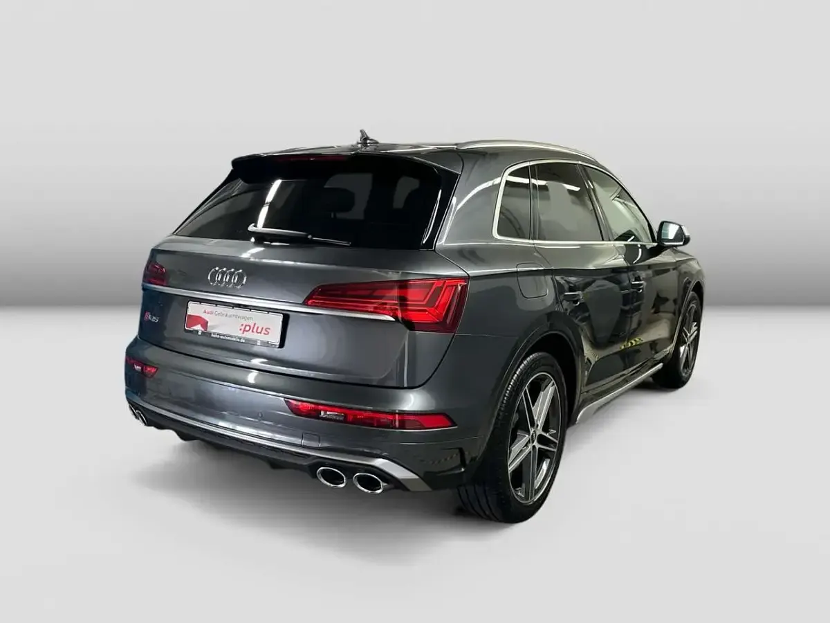Gebraucht Audi SQ5 Ambiente 341 PS (250 kW) 2023 Daytonagrau perleffekt SUV