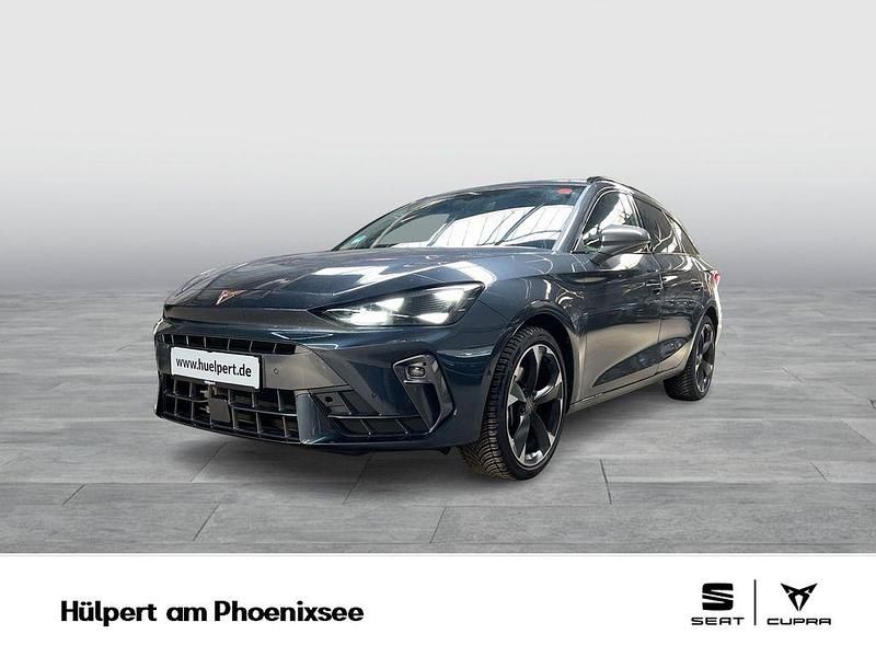 Grau Gebraucht 2025 Cupra Leon Limousine | 30.888 € (Fairer Preis) - Bild 1/4