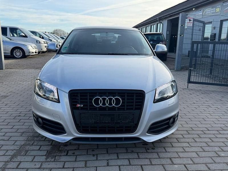 Gebraucht Audi S3 Sport 265 PS (194 kW) 2009 Silber Kleinwagen