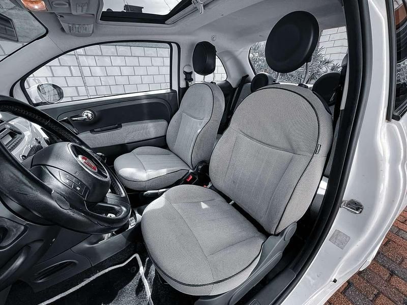 Gebraucht Fiat 500 Dolcevita 69 PS (50 kW) 2007 Limousine