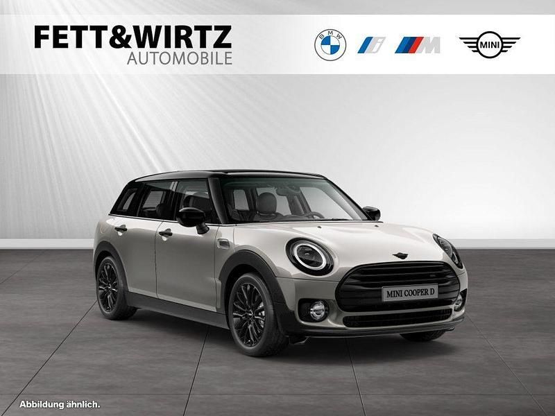 Gebraucht Mini Cooper D Classic 150 PS (110 kW) 2024 Silber Kleinwagen