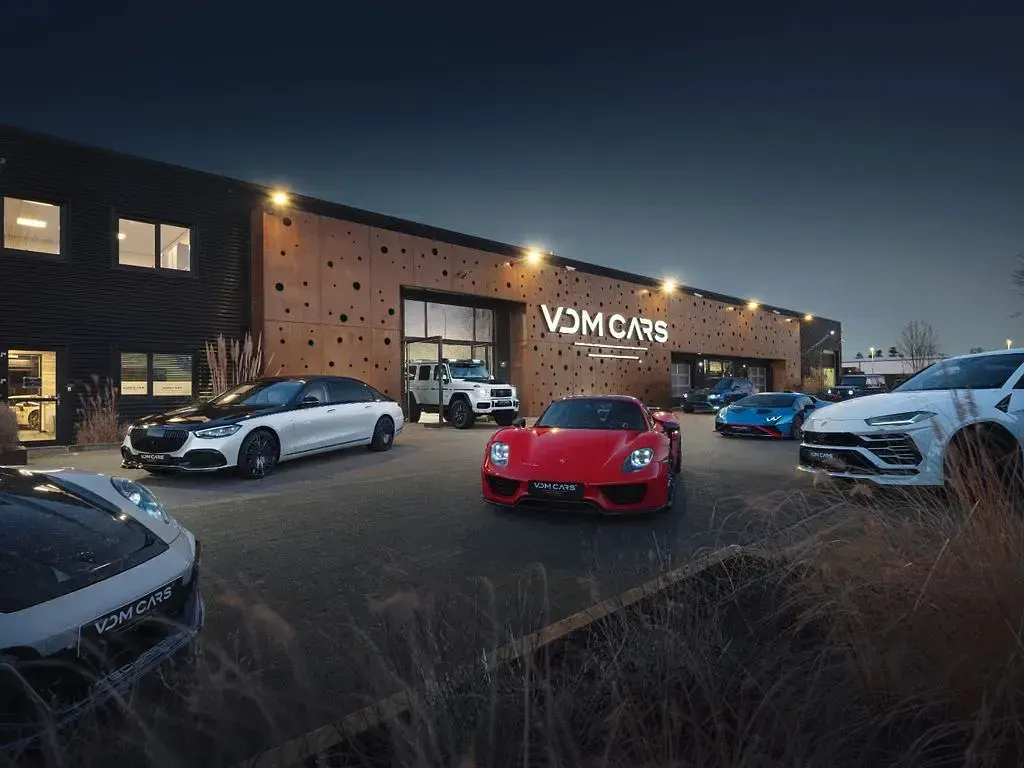 Gebraucht Porsche 911 GT3 RS 525 PS (386 kW) 2024 Blau Coupé