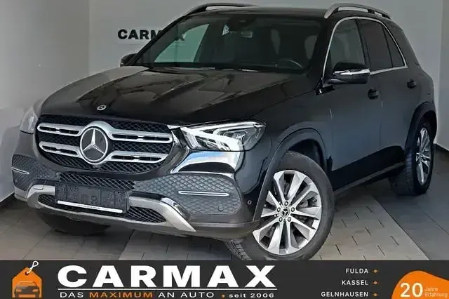 Gebraucht Mercedes GLE350 320 PS (235 kW) 2021 SUV