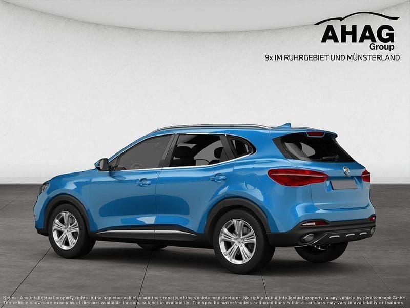 Neu MG HS Luxury 224 PS (164 kW) 2026 Schwarz SUV