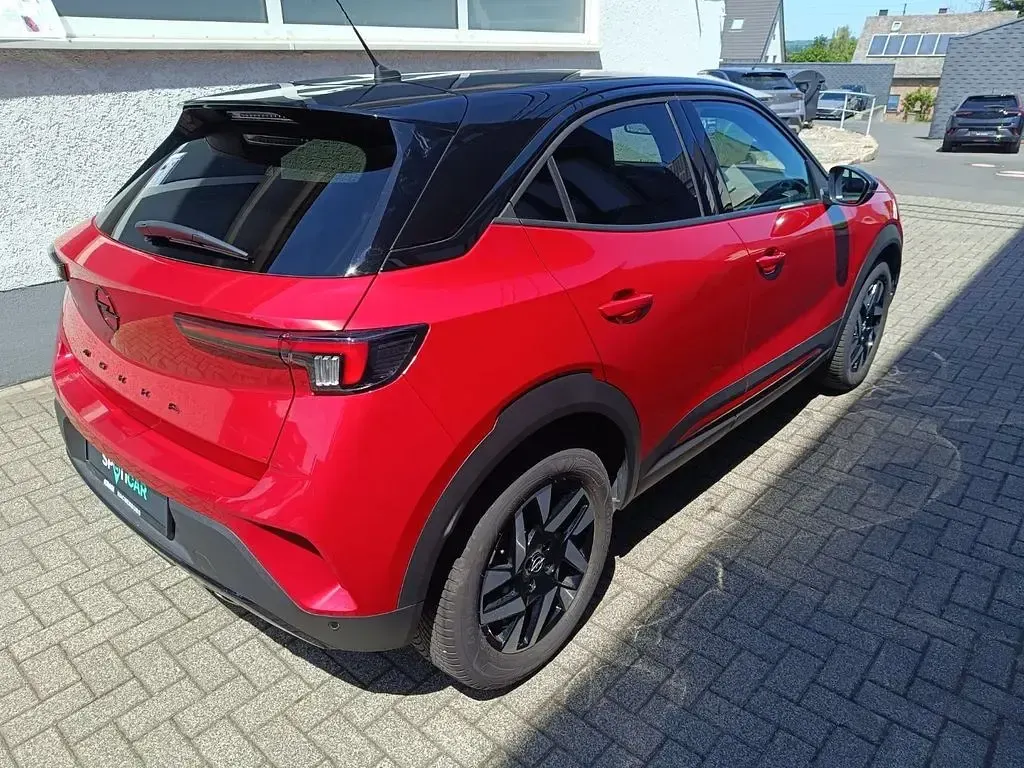 Gebraucht Opel Mokka 136 PS (100 kW) 2024 Rot SUV