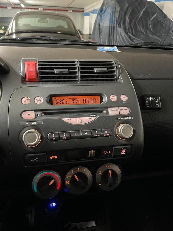 Gebraucht Honda Jazz 77 PS (56 kW) 2007 Kleinwagen