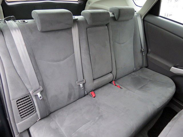 Gebraucht Toyota Prius Sol 99 PS (72 kW) 2009 Schwarz metallic Kleinwagen