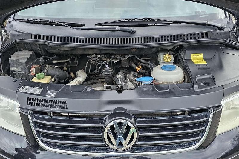 Gebraucht VW Transporter United 174 PS (127 kW) 2010 Schwarz Van