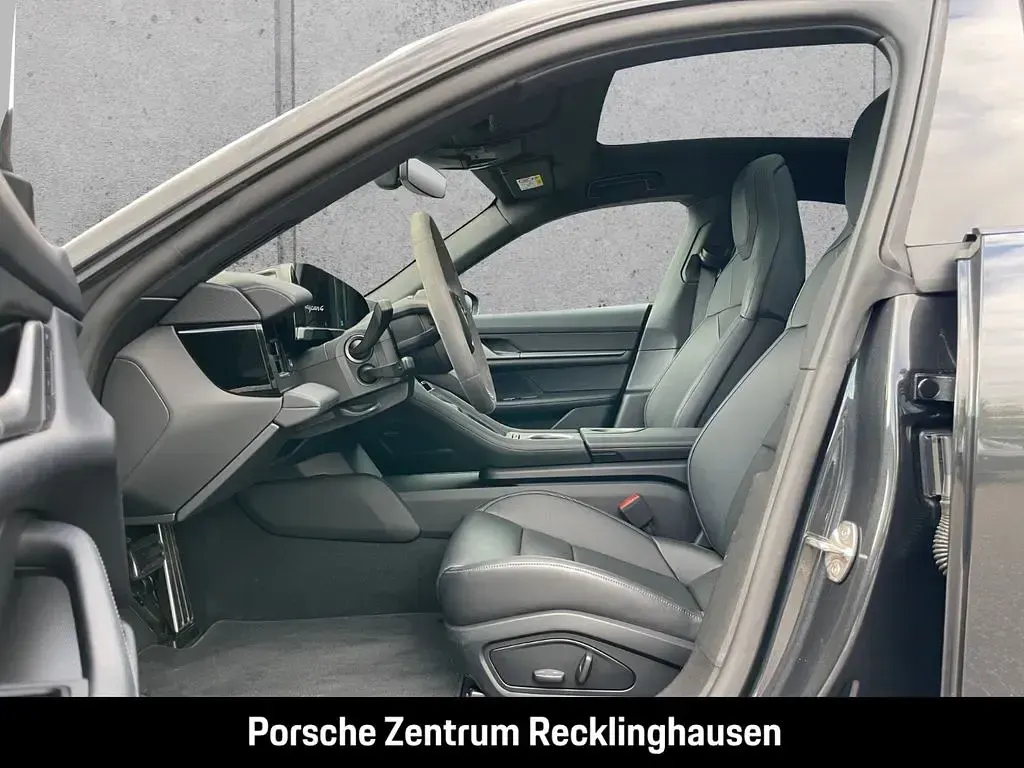 Gebraucht Porsche Taycan 4 319 kW (435 PS) 2025 Grau Limousine