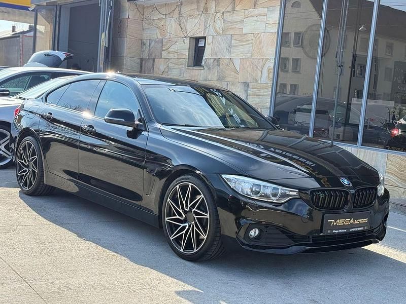 Gebraucht BMW 430 M Sport 252 PS (185 kW) 2016 Schwarz Coupé