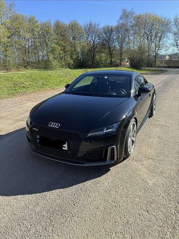 Gebraucht Audi TT 245 PS (180 kW) 2019 Schwarz Coupé