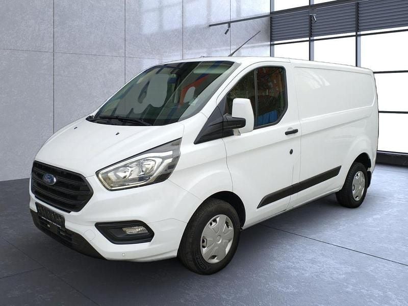 Weiß Gebraucht 2019 Ford Transit Custom Van / Kleinbus | 17.499 € (Superpreis) - Bild 1/4