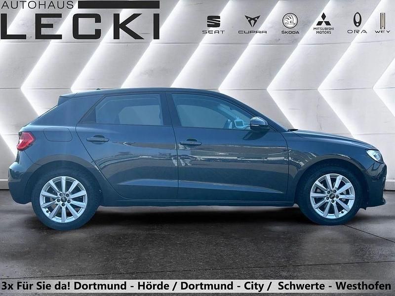 Gebraucht Audi A1 Advanced Plus 110 PS (80 kW) 2022 Manhattangrau SUV