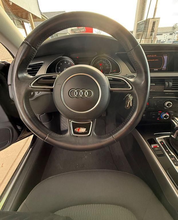 Gebraucht Audi A5 Sportback 224 PS (164 kW) 2013 Blau Kleinwagen