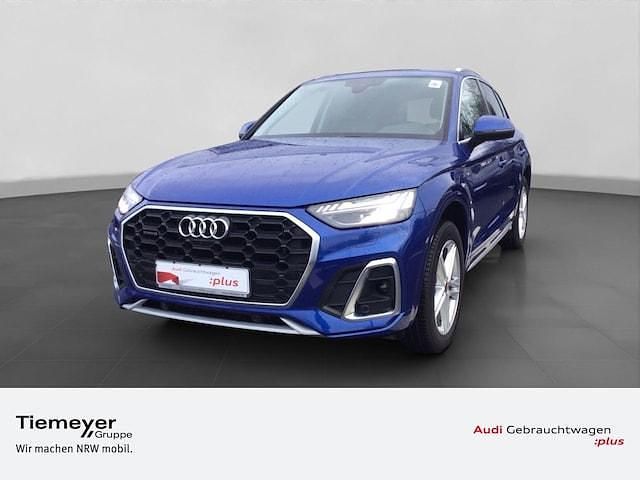 Gebraucht Audi Q5 S-Line 299 PS (219 kW) 2023 Individuallackierungen audi exclusive SUV