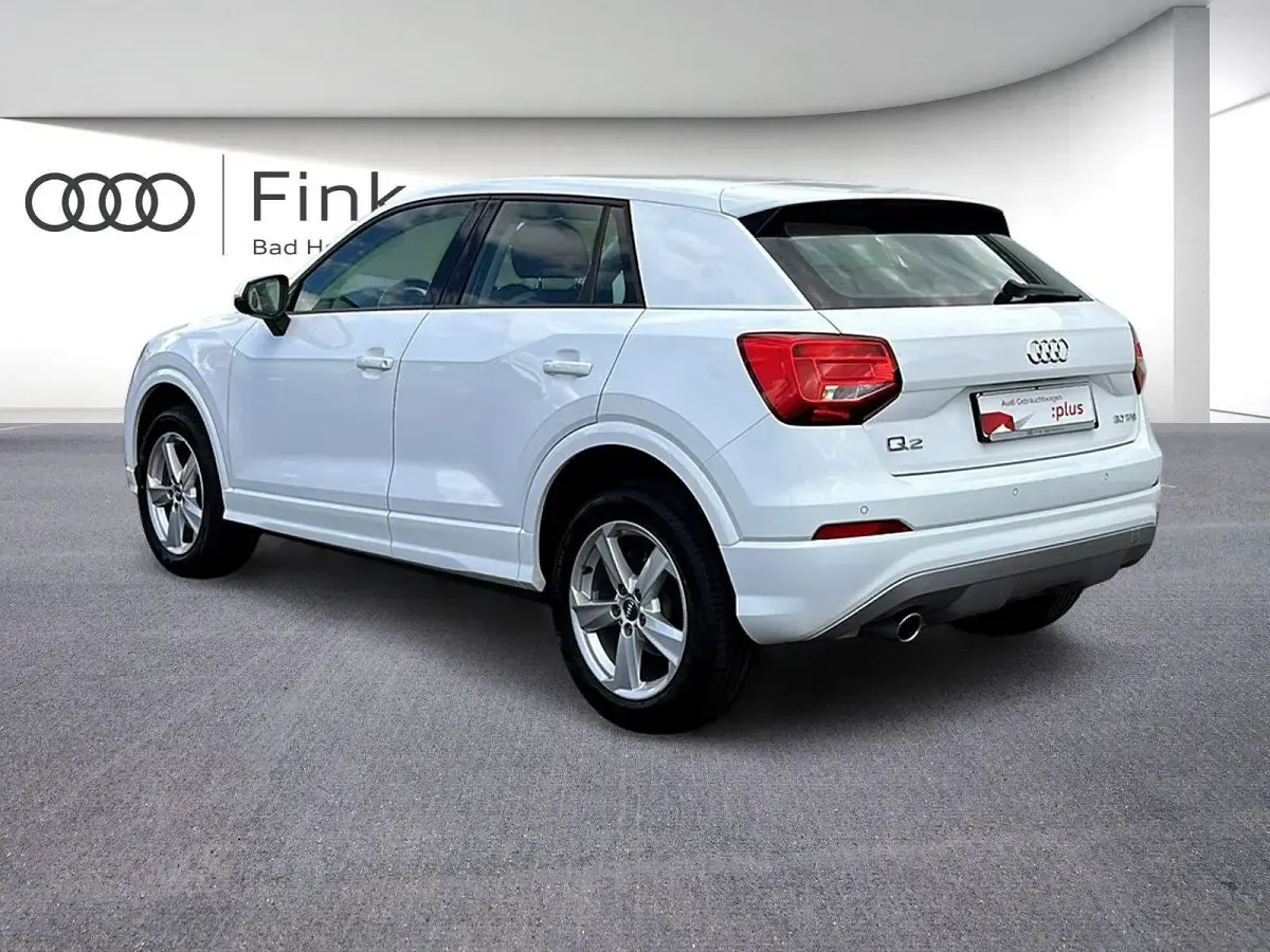 Gebraucht Audi Q2 Design 116 PS (85 kW) 2019 Ibisweiß SUV