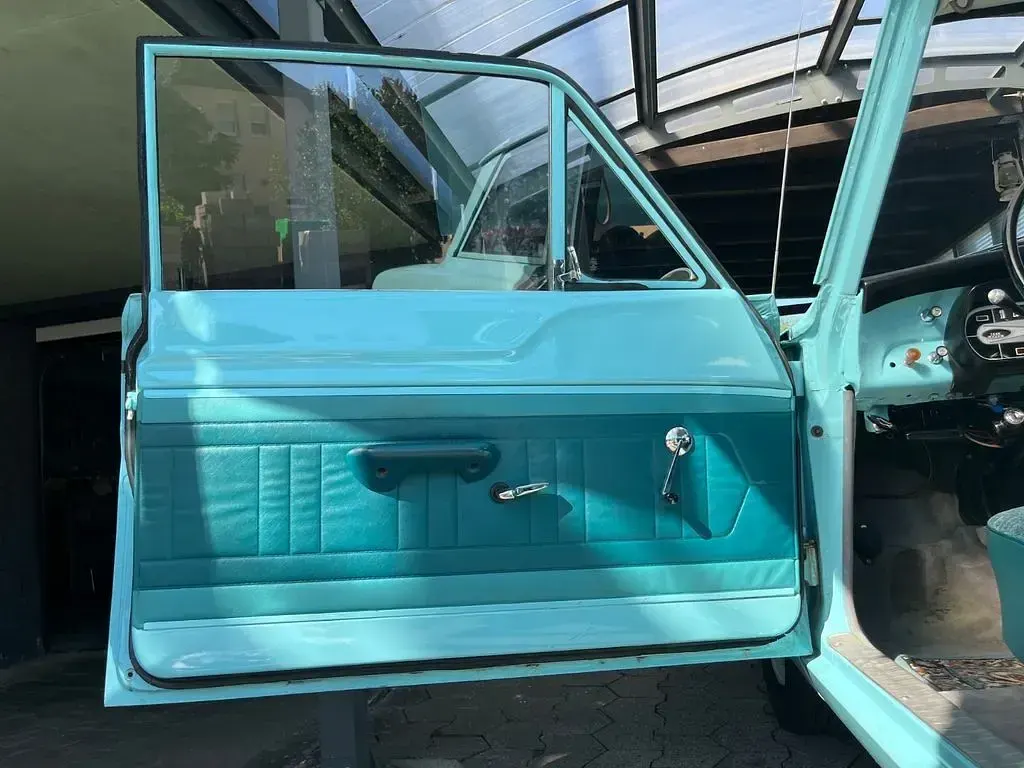 Gebraucht Ford Taunus 39 PS (28 kW) 1964 Blau