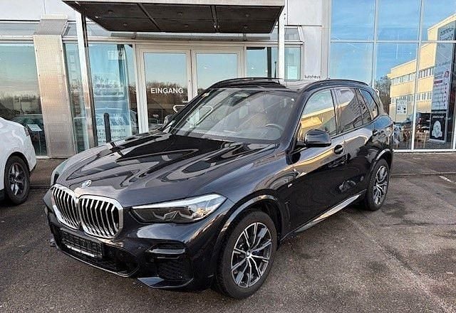 Gebraucht BMW X5 M Sport 286 PS (210 kW) 2022 Schwarz SUV