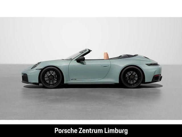 Gebraucht Porsche 911 Carrera 4 Cabriolet 541 PS (397 kW) 2025 Shadegreenmetallic Cabrio