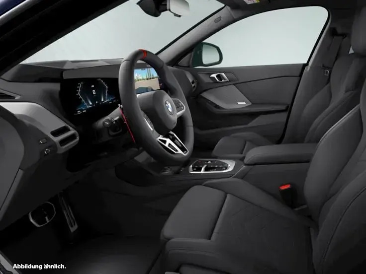 Gebraucht BMW M235 M Sport 300 PS (220 kW) 2025 Bmw individual tansanitblau metallic Coupé