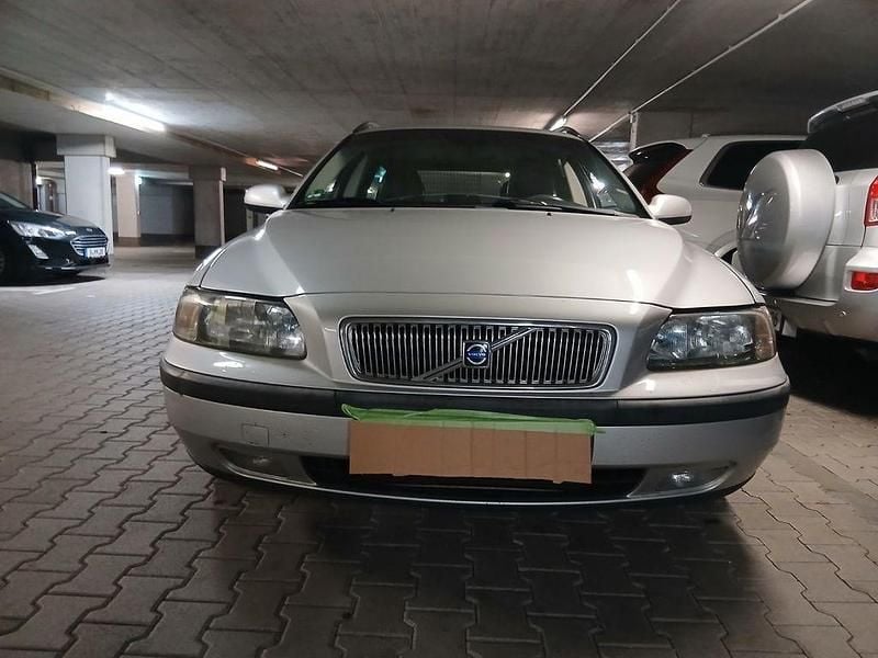 Gebraucht Volvo V70 140 PS (102 kW) 2003 Grau Kombi