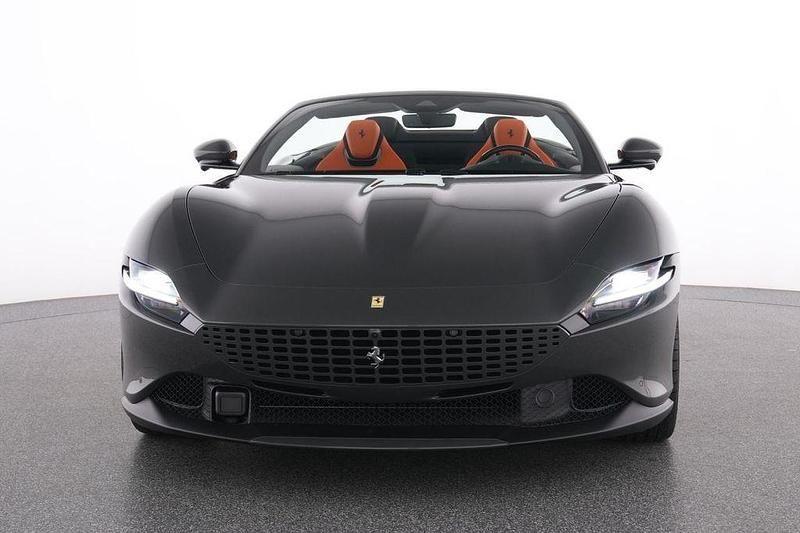 Neu Ferrari Roma 620 PS (456 kW) 2026 Cabrio