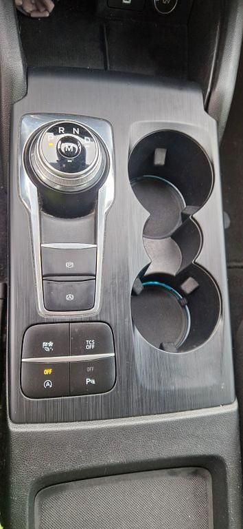 Gebraucht Ford Focus Active 120 PS (88 kW) 2019 Weiß Limousine