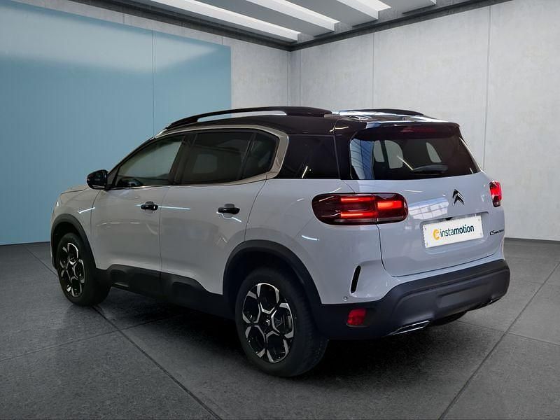 Gebraucht Citroën C5 131 PS (96 kW) 2026 Weiß SUV