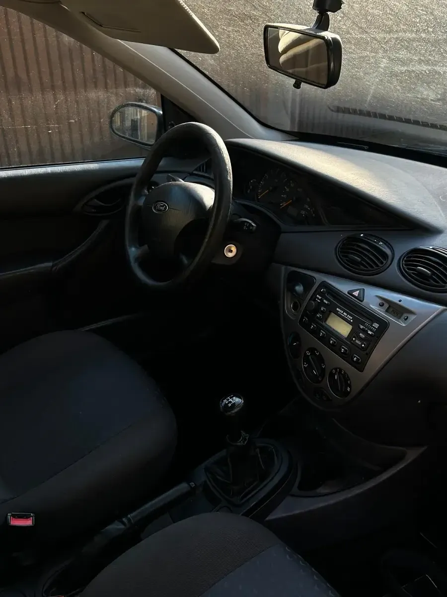 Usado Ford Focus 105 CV (77 kW) 2004 Familiar
