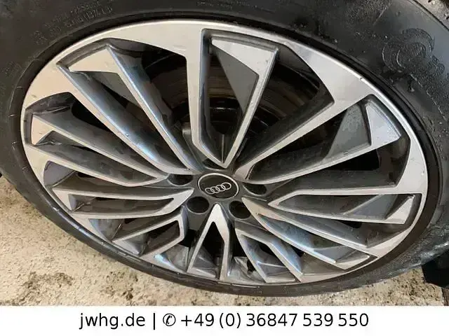Gebraucht Audi A6 S-Line 367 PS (269 kW) 2022 Schwarz Limousine
