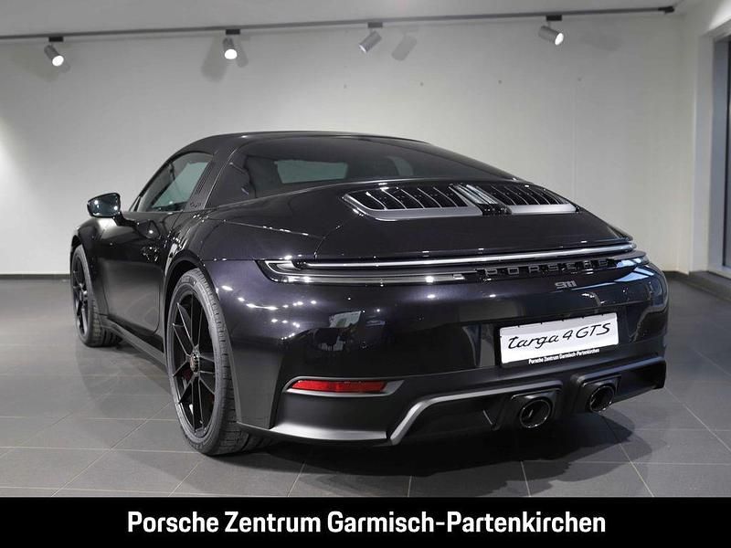 Gebraucht Porsche 911 541 PS (397 kW) 2025 Schwarz Cabrio