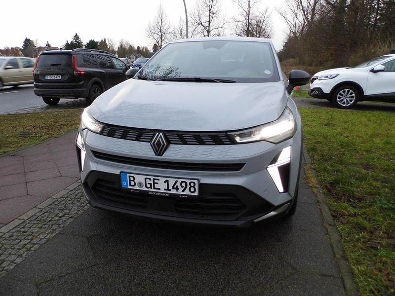 Gebraucht Renault Symbioz Techno 94 PS (69 kW) 2025 Grau SUV
