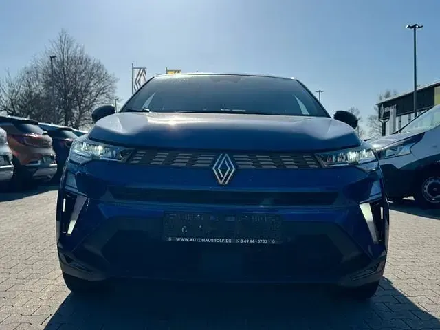 Brugt Renault Symbioz Evolution 145 HK (106 kW) 2025 Grå SUV