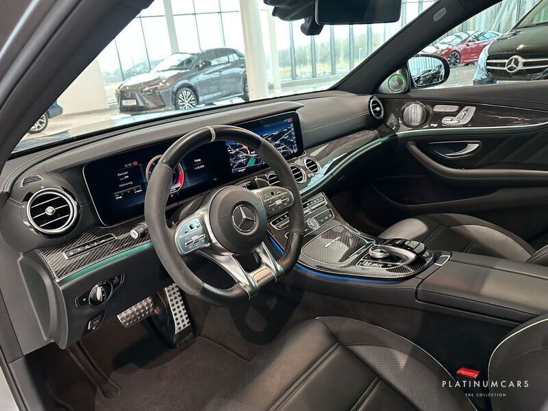 Gebraucht Mercedes E63S AMG AMG 612 PS (450 kW) 2018 Grau Limousine