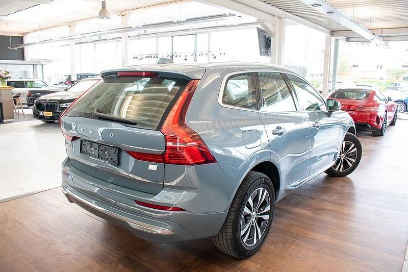 Gebraucht Volvo XC60 Inscription 341 PS (250 kW) 2021 Grau SUV