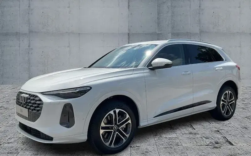 Gebraucht Audi Q5 Advanced Plus 204 PS (150 kW) 2025 Weiß SUV