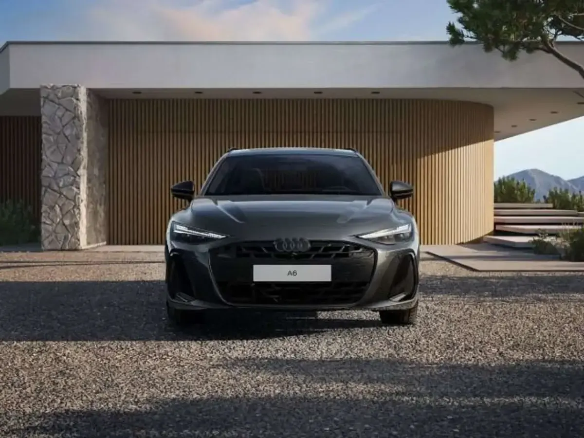 Neu Audi A6 299 PS (219 kW) 2026 Individuallackierungen audi ex Kombi