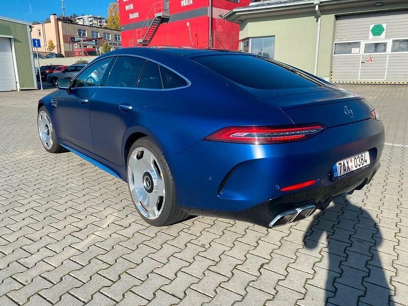 Gebraucht Mercedes S63 AMG AMG 612 PS (450 kW) 2019 Blau Limousine