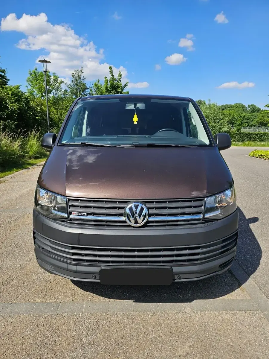 Gebraucht VW Transporter 203 PS (149 kW) 2017 Van