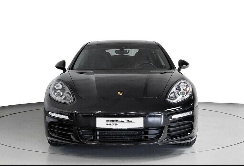 Gebraucht Porsche Panamera S E-Hybrid 416 PS (305 kW) 2015 Schwarz Limousine