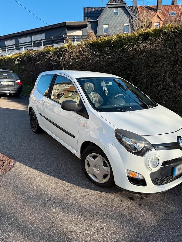 Gebraucht Renault Twingo 75 PS (55 kW) 2014 Weiß Kleinwagen