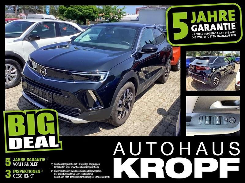 Schwarz Gebraucht 2022 Opel Mokka Elegance SUV | 19.880 € (Fairer Preis) - Bild 1/4
