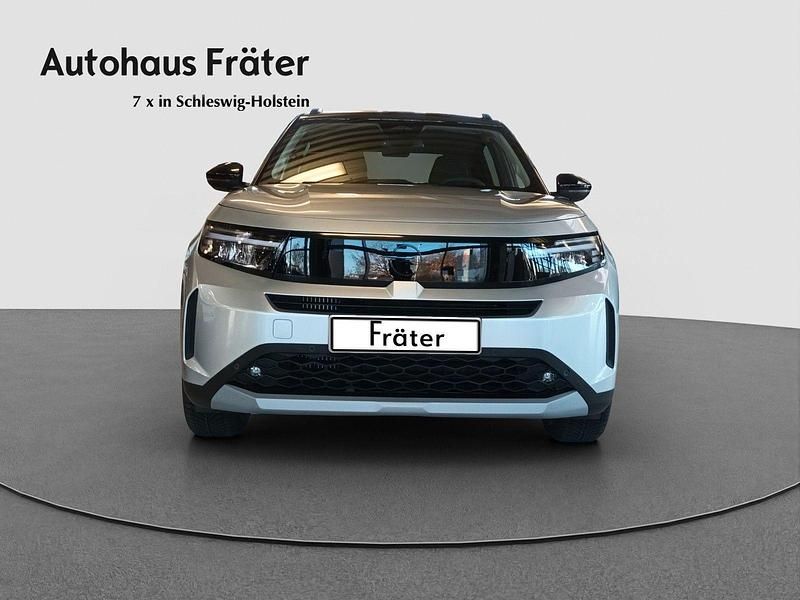 Neu Opel Frontera Ultimate 145 PS (106 kW) 2026 Silber SUV